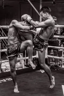 Muay Thai Competitions and Culture